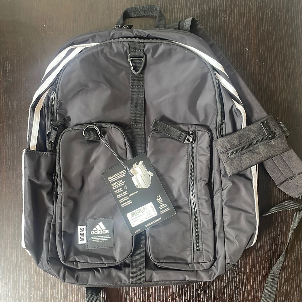 Adidas backpack